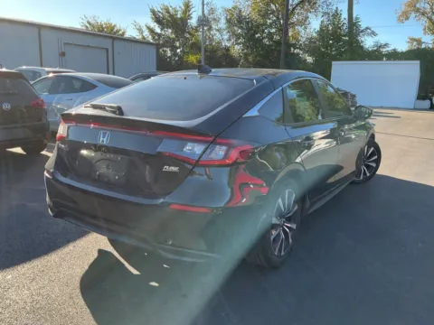 Another view of 2024 Honda Civic EX-L for sale in Indianapolis, IN at Indy Auto Man - Indianapolis
