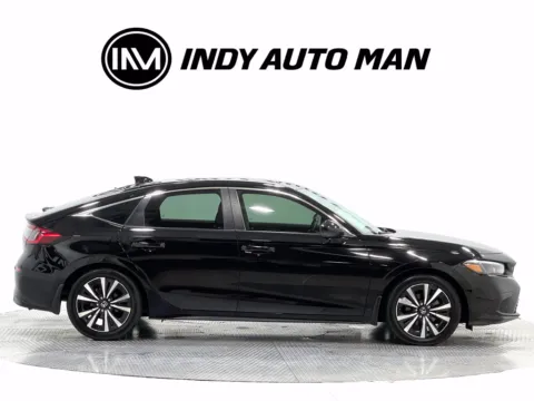 Another view of 2024 Honda Civic EX-L for sale in Indianapolis, IN at Indy Auto Man - Indianapolis