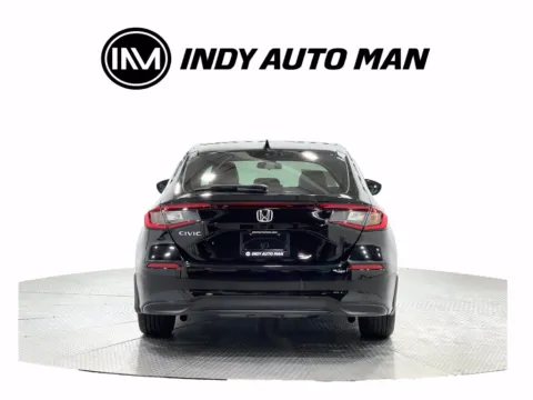 More photos of 2024 Honda Civic EX-L at Indy Auto Man - Indianapolis, IN