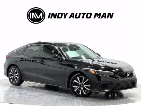 Photos of 2024 Honda Civic EX-L for sale in Indianapolis, IN at Indy Auto Man - Indianapolis