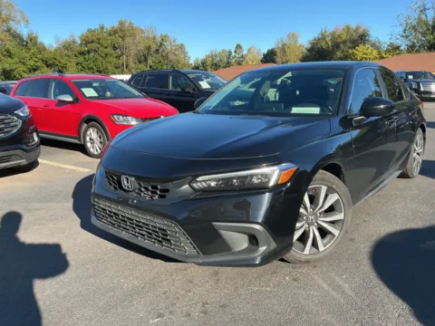 Photos of 2024 Honda Civic EX-L for sale in Indianapolis, IN at Indy Auto Man - Indianapolis