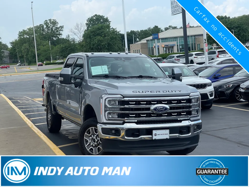 2023 Ford F-250SD Lariat for sale in Indianapolis, IN
