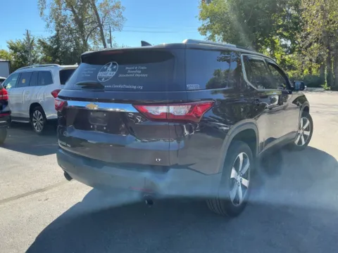 Another view of 2018 Chevrolet Traverse 3LT for sale in Indianapolis, IN at Indy Auto Man - Indianapolis