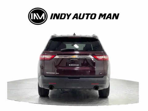 More photos of 2018 Chevrolet Traverse 3LT at Indy Auto Man - Indianapolis, IN