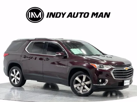 Photos of 2018 Chevrolet Traverse 3LT for sale in Indianapolis, IN at Indy Auto Man - Indianapolis