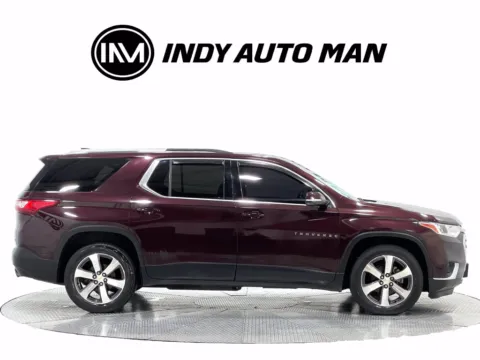 Another view of 2018 Chevrolet Traverse 3LT for sale in Indianapolis, IN at Indy Auto Man - Indianapolis