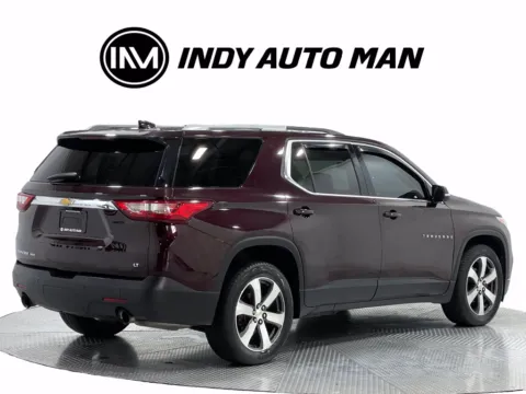 More photos of 2018 Chevrolet Traverse 3LT at Indy Auto Man - Indianapolis, IN