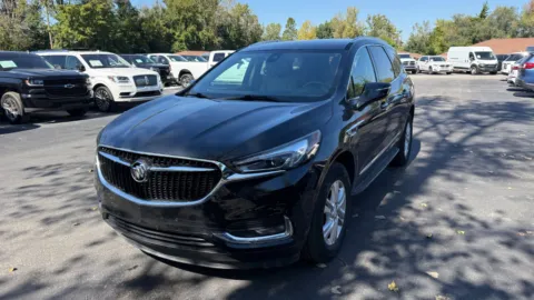 Photos of 2018 Buick Enclave Premium Group for sale in Indianapolis, IN at Indy Auto Man - Indianapolis