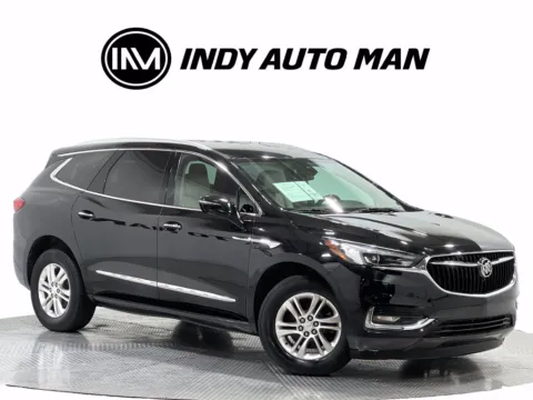 Photos of 2018 Buick Enclave Premium Group for sale in Indianapolis, IN at Indy Auto Man - Indianapolis