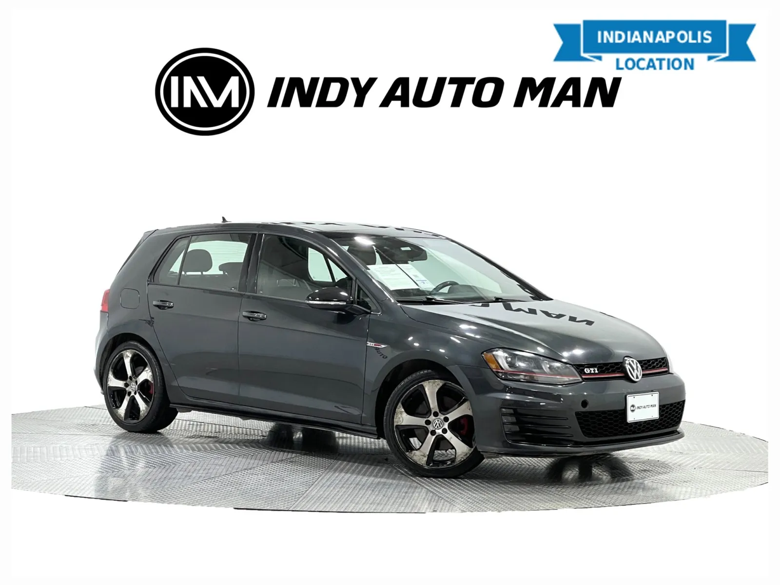 2015 Volkswagen Golf GTI 2.0T SE