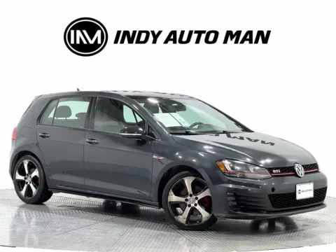 Photos of 2015 Volkswagen Golf GTI 2.0T SE for sale in Indianapolis, IN at Indy Auto Man - Indianapolis