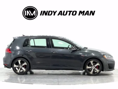 More photos of 2015 Volkswagen Golf GTI 2.0T SE at Indy Auto Man - Indianapolis, IN