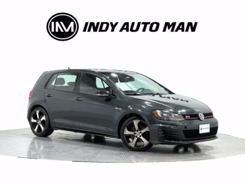 Photos of 2015 Volkswagen Golf GTI 2.0T SE for sale in Indianapolis, IN at Indy Auto Man - Indianapolis