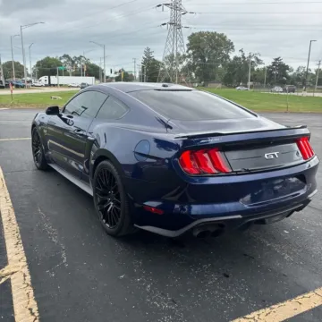 More photos of 2018 Ford Mustang GT at Indy Auto Man - Indianapolis, IN