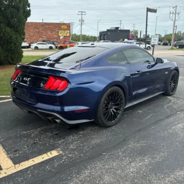 Another view of 2018 Ford Mustang GT for sale in Indianapolis, IN at Indy Auto Man - Indianapolis