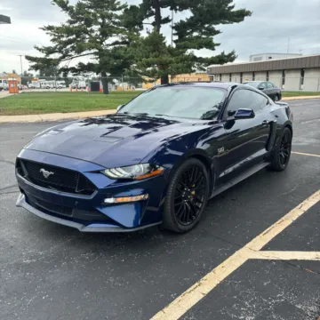 Photos of 2018 Ford Mustang GT for sale in Indianapolis, IN at Indy Auto Man - Indianapolis