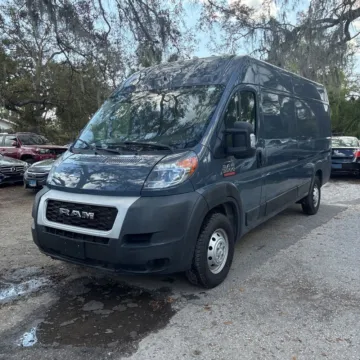 Photos of 2019 Ram ProMaster 3500 High Roof for sale in Indianapolis, IN at Indy Auto Man - Indianapolis