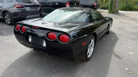 Another view of 2004 Chevrolet Corvette for sale in Indianapolis, IN at Indy Auto Man - Indianapolis