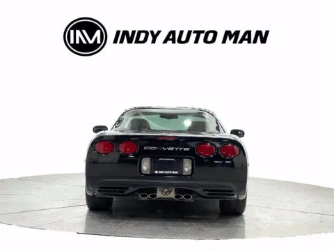 More photos of 2004 Chevrolet Corvette at Indy Auto Man - Indianapolis, IN