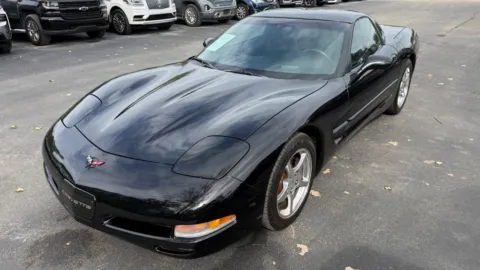 Photos of 2004 Chevrolet Corvette for sale in Indianapolis, IN at Indy Auto Man - Indianapolis