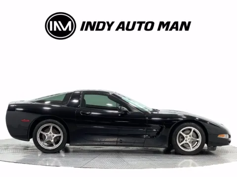 Another view of 2004 Chevrolet Corvette for sale in Indianapolis, IN at Indy Auto Man - Indianapolis