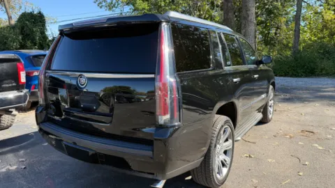 Another view of 2015 Cadillac Escalade Luxury for sale in Indianapolis, IN at Indy Auto Man - Indianapolis
