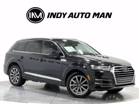 Photos of 2019 Audi Q7 55 Premium Plus quattro for sale in Indianapolis, IN at Indy Auto Man - Indianapolis
