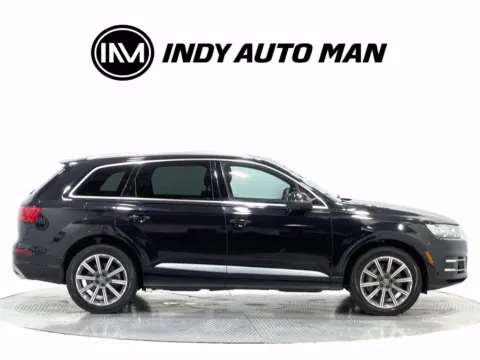 Another view of 2019 Audi Q7 55 Premium Plus quattro for sale in Indianapolis, IN at Indy Auto Man - Indianapolis