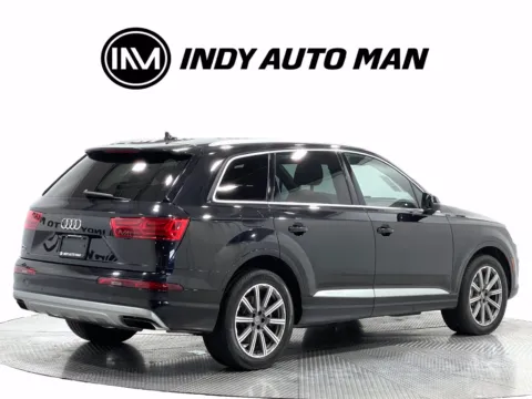 More photos of 2019 Audi Q7 55 Premium Plus quattro at Indy Auto Man - Indianapolis, IN