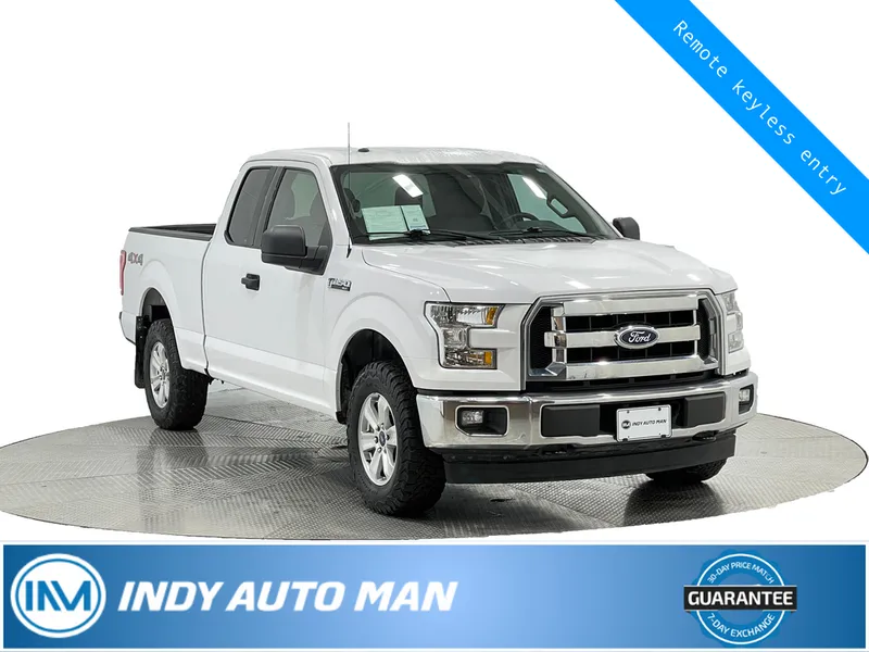 2017 Ford F-150 XLT for sale in Indianapolis, IN