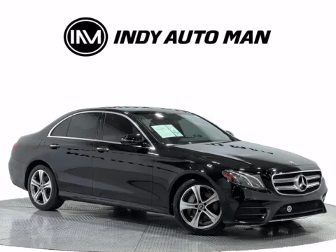 Photos of 2020 Mercedes-Benz E-Class E 350 4MATIC for sale in Indianapolis, IN at Indy Auto Man - Indianapolis