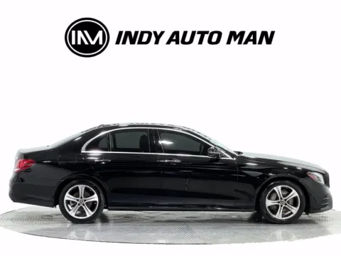 Another view of 2020 Mercedes-Benz E-Class E 350 4MATIC for sale in Indianapolis, IN at Indy Auto Man - Indianapolis