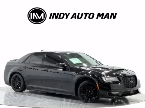 Photos of 2018 Chrysler 300 S for sale in Indianapolis, IN at Indy Auto Man - Indianapolis