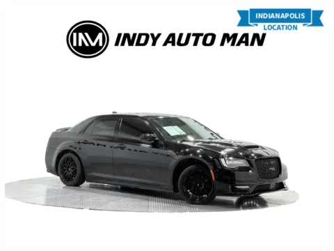Black 2018 Chrysler 300 S for sale in Indianapolis, IN