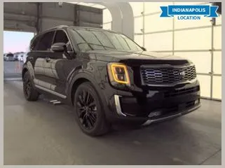 Unknown 2021 Kia Telluride SX for sale in Indianapolis, IN