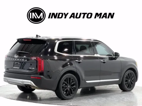 More photos of 2021 Kia Telluride SX at Indy Auto Man - Indianapolis, IN