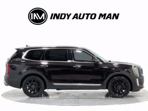 Another view of 2021 Kia Telluride SX for sale in Indianapolis, IN at Indy Auto Man - Indianapolis
