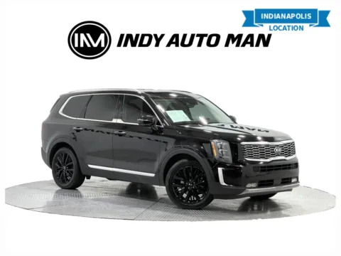 Unknown 2021 Kia Telluride SX for sale in Indianapolis, IN