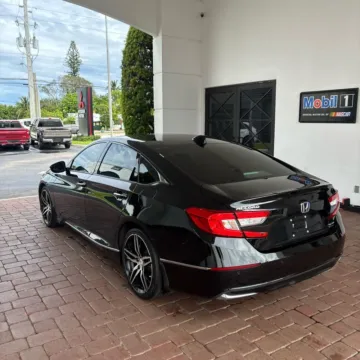 Another view of 2021 Honda Accord Hybrid Touring for sale in Indianapolis, IN at Indy Auto Man - Indianapolis