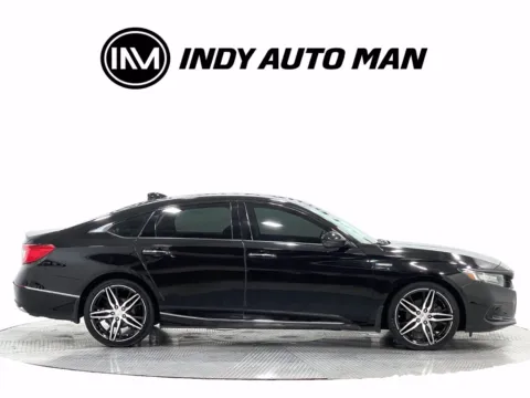Another view of 2021 Honda Accord Hybrid Touring for sale in Indianapolis, IN at Indy Auto Man - Indianapolis