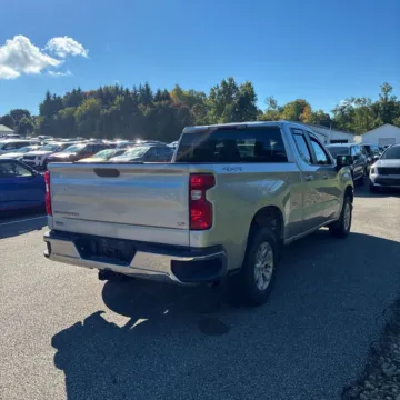 Another view of 2019 Chevrolet Silverado 1500 LT for sale in Indianapolis, IN at Indy Auto Man - Indianapolis