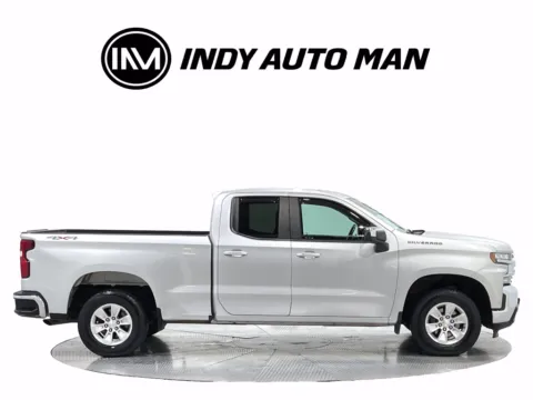 Another view of 2019 Chevrolet Silverado 1500 LT for sale in Indianapolis, IN at Indy Auto Man - Indianapolis