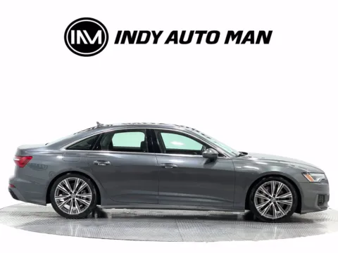 Another view of 2019 Audi A6 3.0T Premium Plus quattro for sale in Indianapolis, IN at Indy Auto Man - Indianapolis