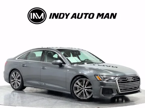 Photos of 2019 Audi A6 3.0T Premium Plus quattro for sale in Indianapolis, IN at Indy Auto Man - Indianapolis