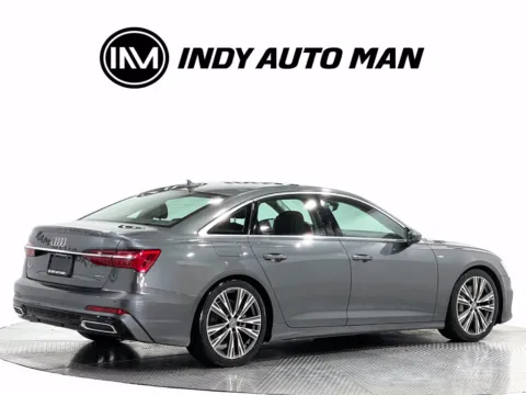 More photos of 2019 Audi A6 3.0T Premium Plus quattro at Indy Auto Man - Indianapolis, IN