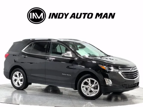 Photos of 2019 Chevrolet Equinox Premier for sale in Indianapolis, IN at Indy Auto Man - Indianapolis