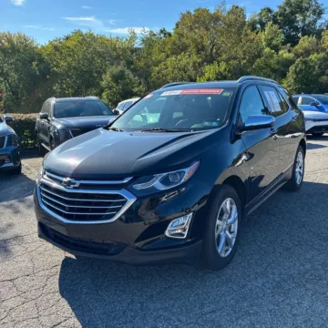 Photos of 2019 Chevrolet Equinox Premier for sale in Indianapolis, IN at Indy Auto Man - Indianapolis