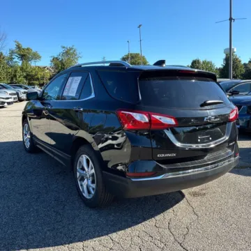 More photos of 2019 Chevrolet Equinox Premier at Indy Auto Man - Indianapolis, IN