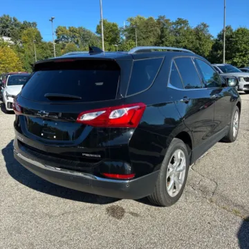 Another view of 2019 Chevrolet Equinox Premier for sale in Indianapolis, IN at Indy Auto Man - Indianapolis