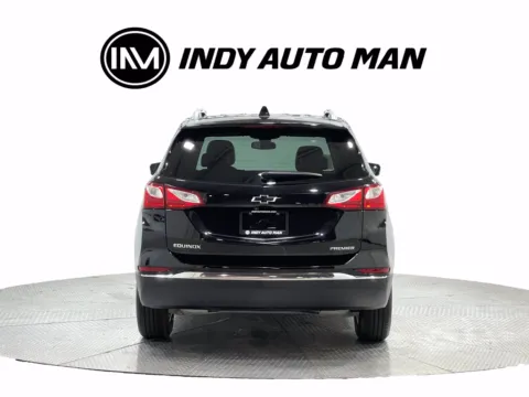 More photos of 2019 Chevrolet Equinox Premier at Indy Auto Man - Indianapolis, IN